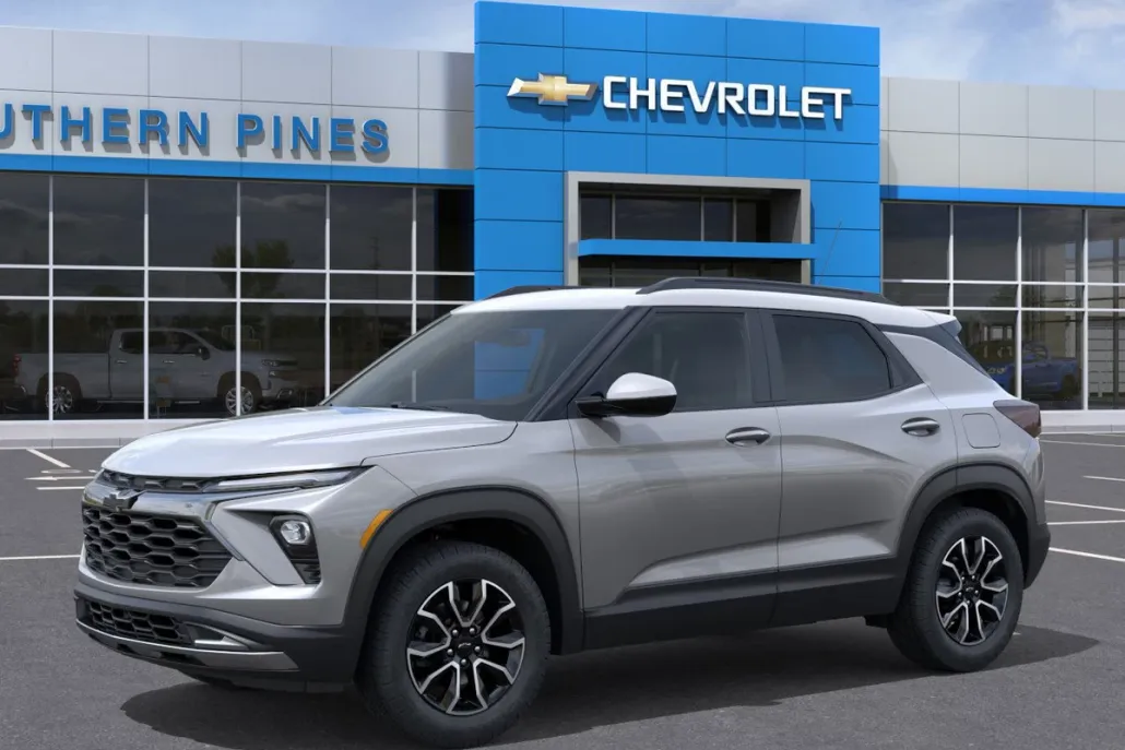 2026 Chevrolet Trailblazer ACTIV photo 1