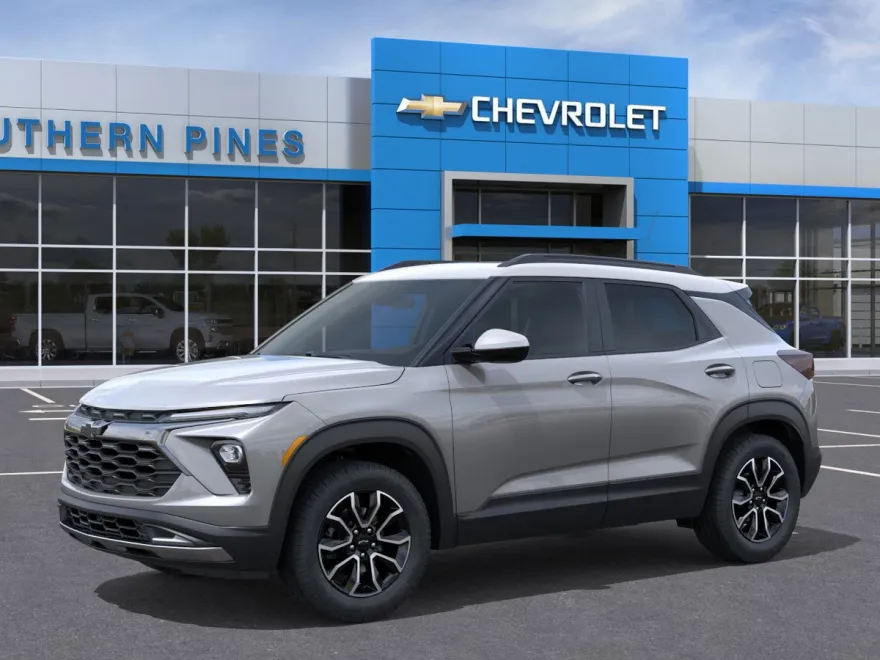 2026 Chevrolet Trailblazer ACTIV photo 1