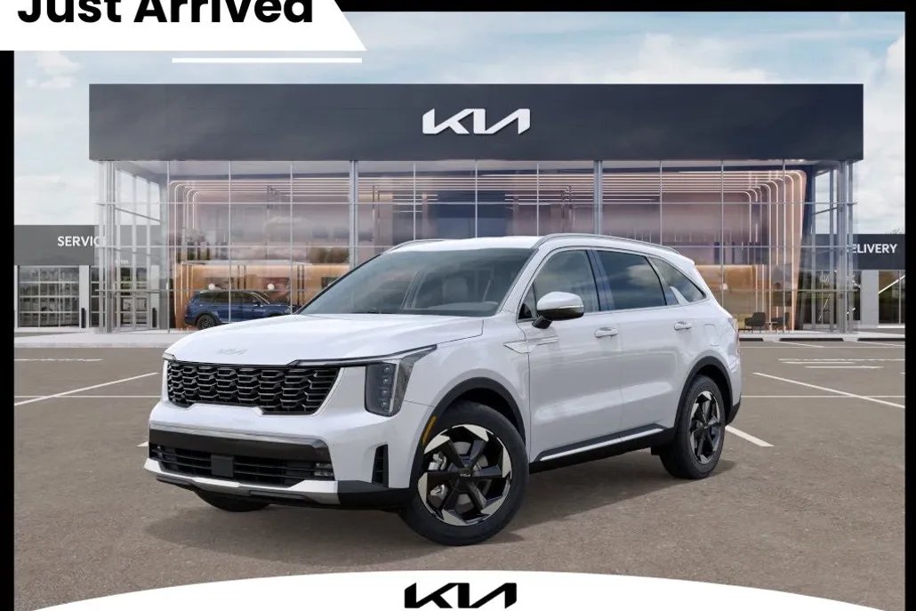 2025 Kia Sorento Hybrid EX photo 1