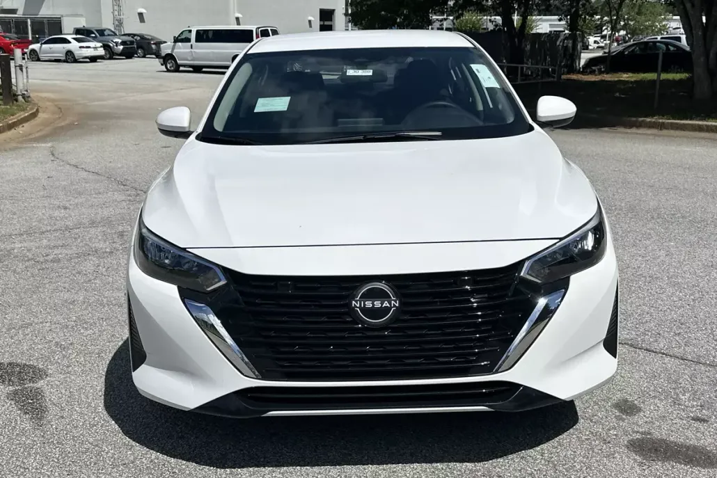 2025 Nissan Sentra S photo 1
