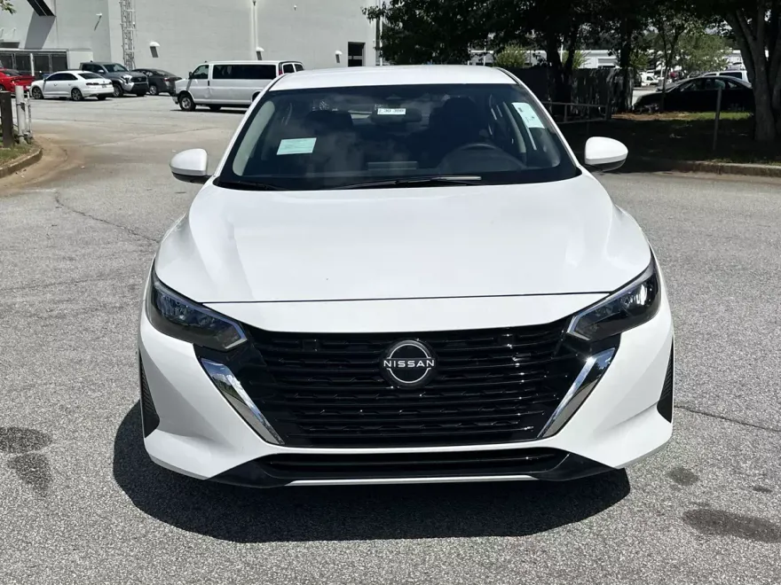2025 Nissan Sentra S photo 1