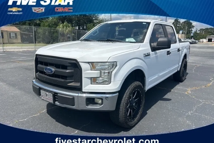 2016 Ford F-150 XL photo 1