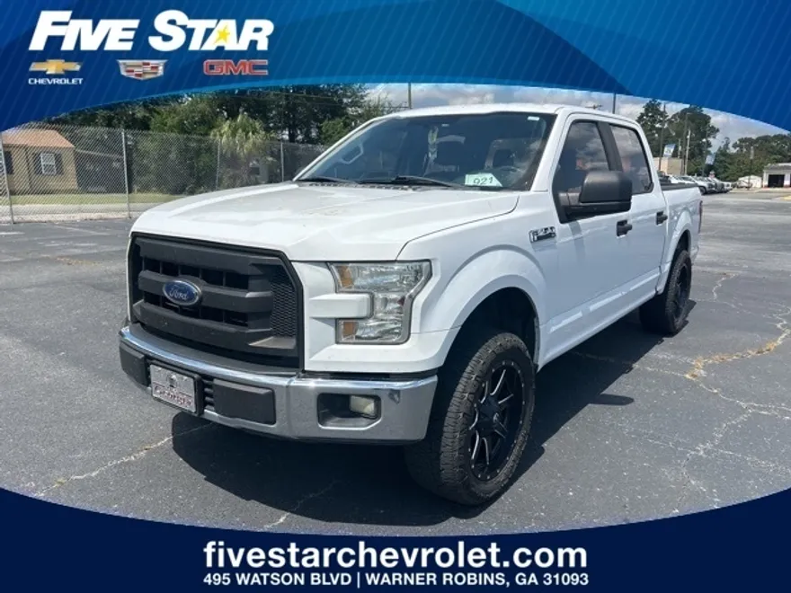 2016 Ford F-150 XL photo 1