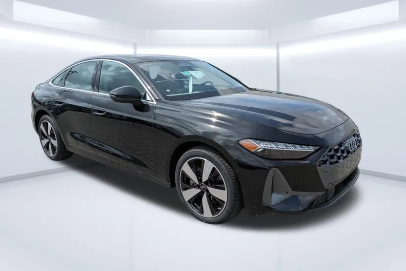 2025 Audi A5 Quattro Premium Plus photo 1