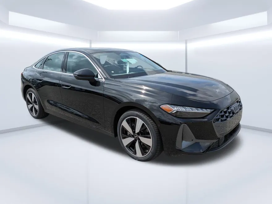2025 Audi A5 Quattro Premium Plus photo 1