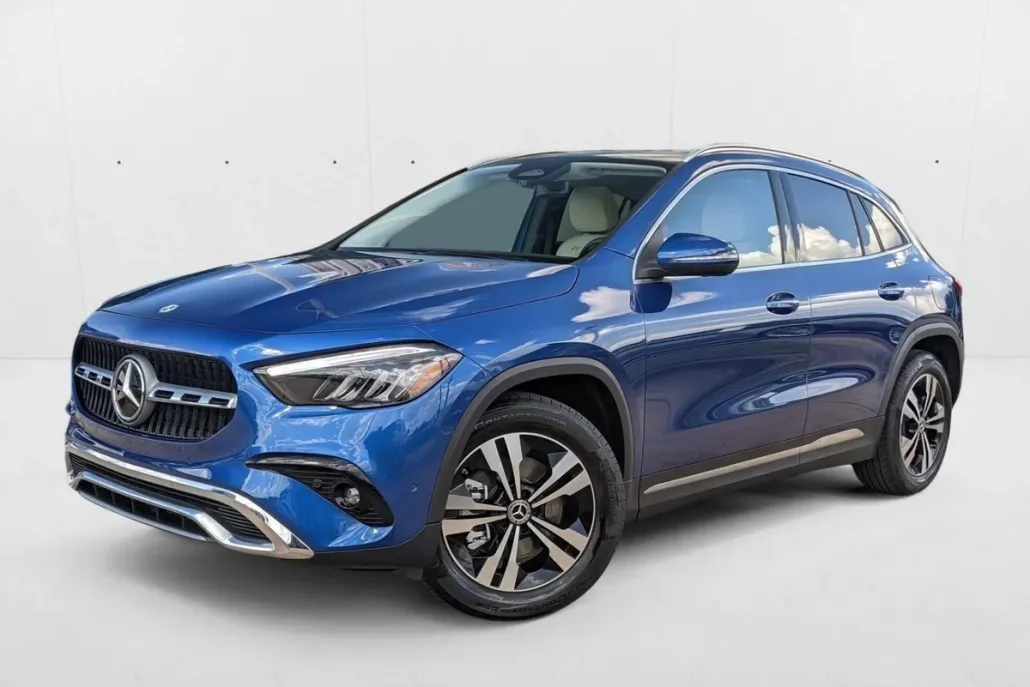 2025 Mercedes Benz GLA 250 photo 1