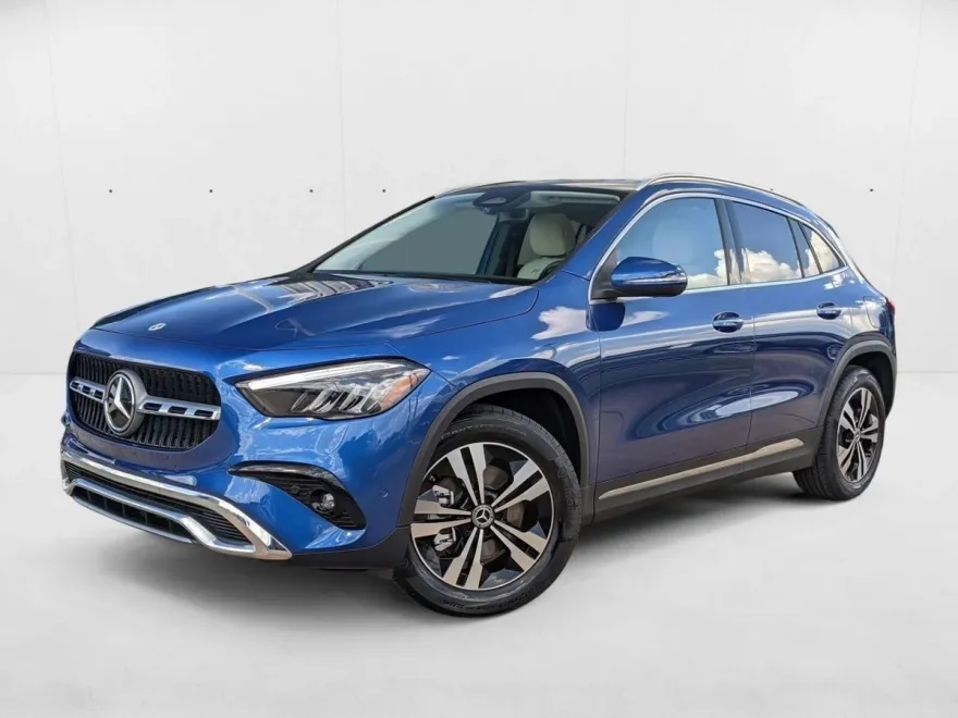2025 Mercedes Benz GLA 250 photo 1