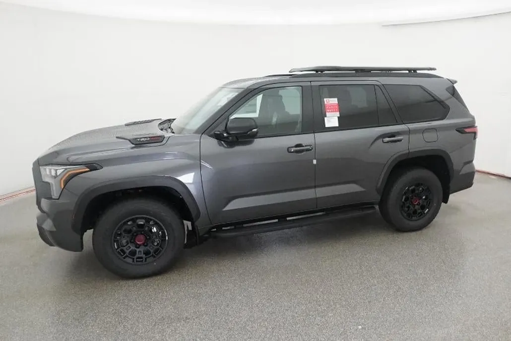 2026 Toyota Sequoia TRD Pro photo 1