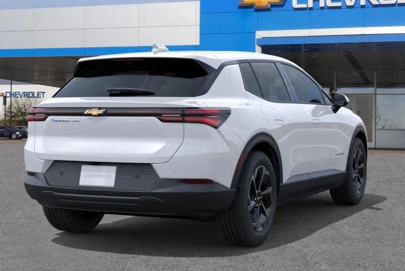 2026 Chevrolet Equinox EV LT photo 1