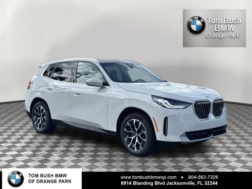 2026 Bmw X3 photo 1