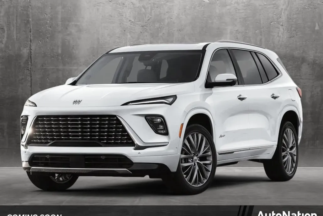 2025 Buick Enclave Preferred photo 1