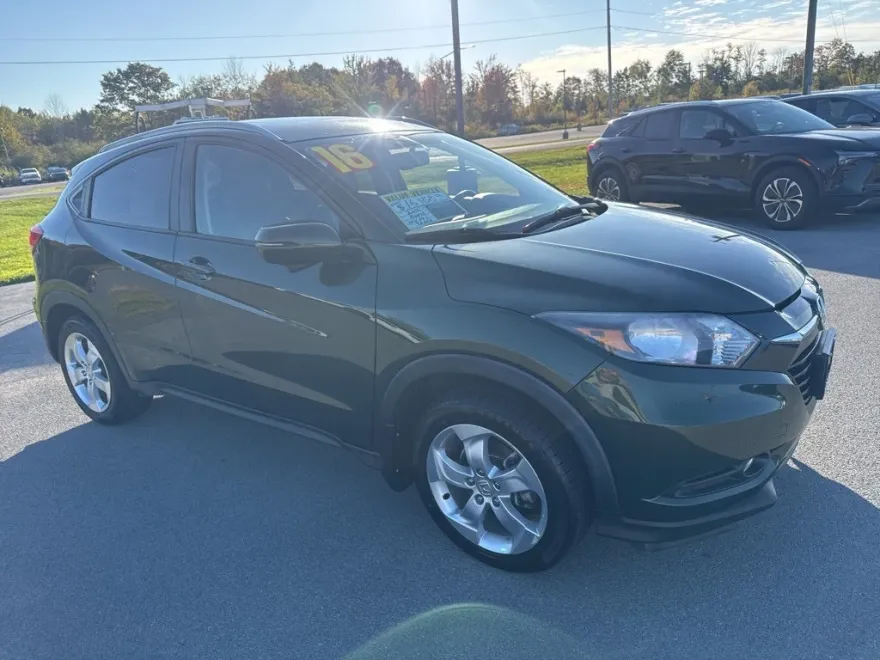 2016 Honda HR-V EX-L photo 1