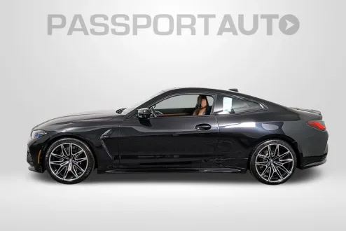 2021 Bmw M4 photo 2