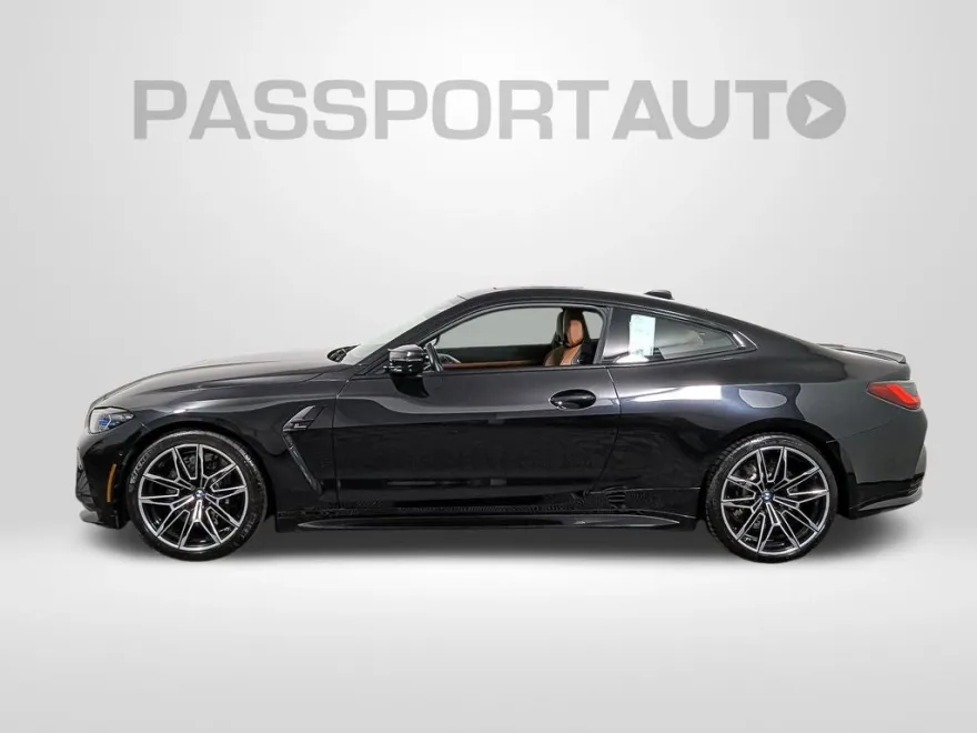 2021 Bmw M4 photo 2