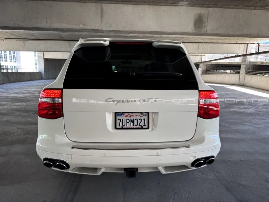 2009 Porsche Cayenne GTS photo 8