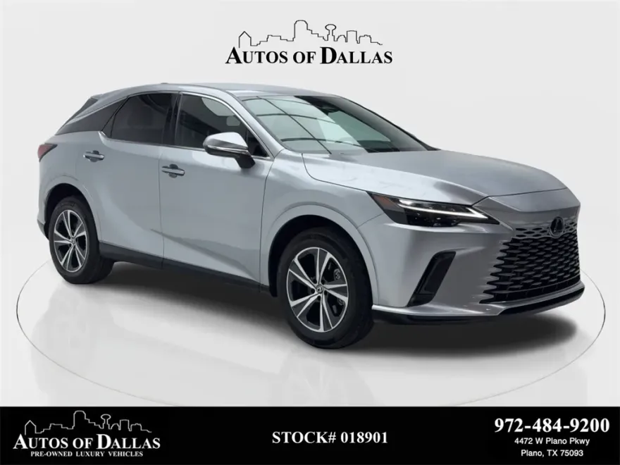 2023 Lexus RX 350 photo 1