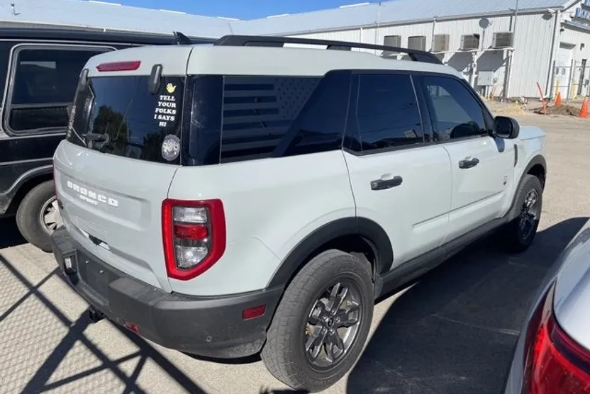 2022 Ford Bronco Sport Big Bend photo 1