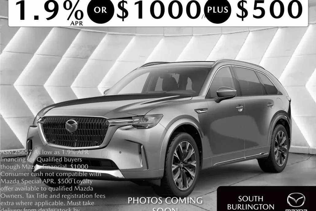 2025 Mazda CX-90 3.3 Turbo Premium S photo 1