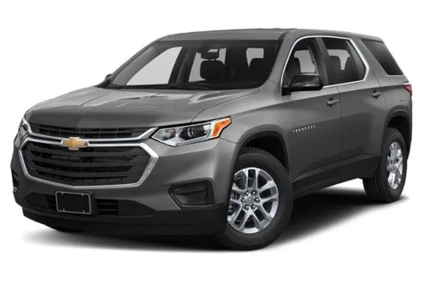 2020 Chevrolet Traverse LS photo 1