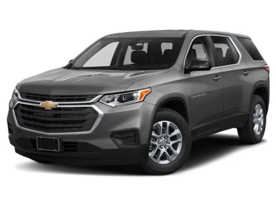 2020 Chevrolet Traverse LS photo 1