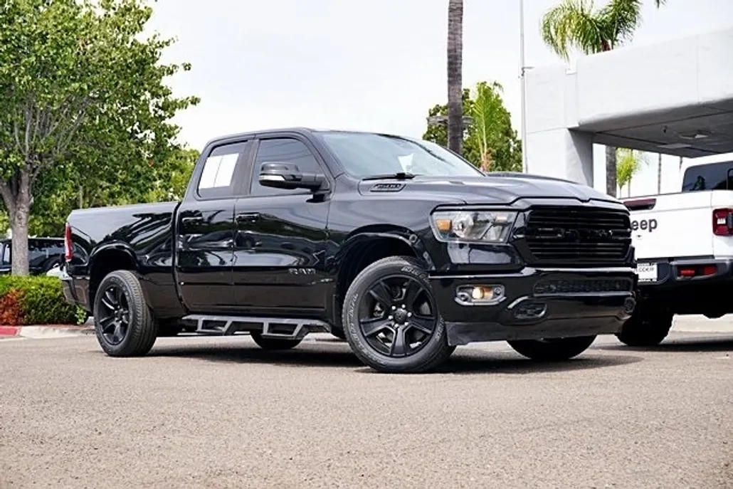 2022 Ram 1500 Big Horn Lone Star photo 1