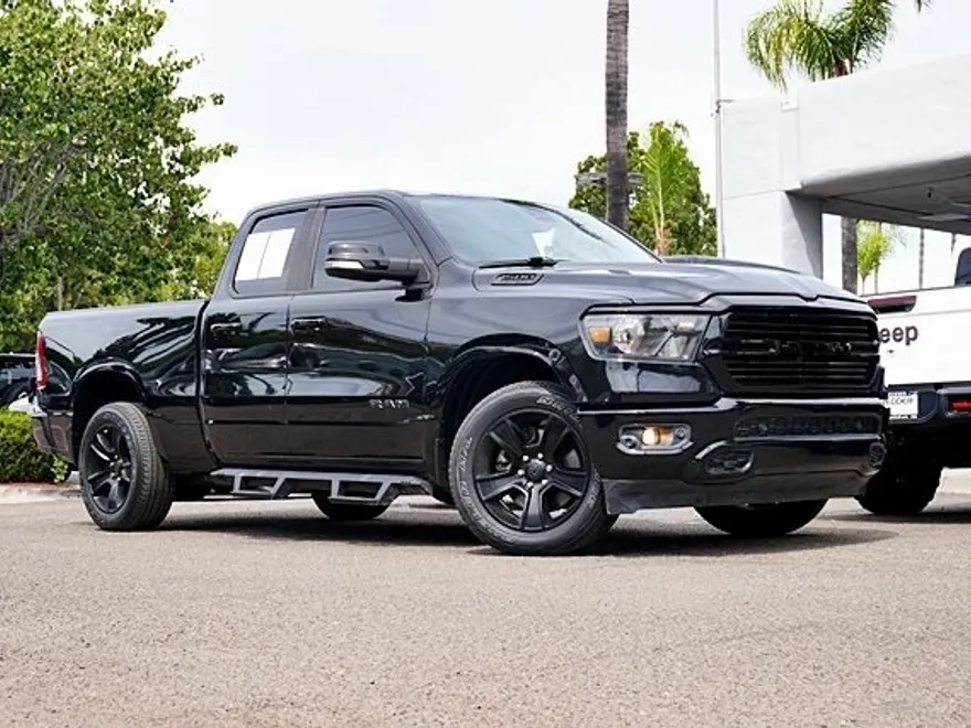 2022 Ram 1500 Big Horn Lone Star photo 1