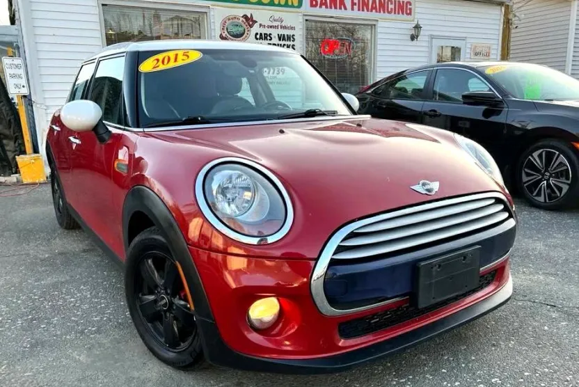 2015 Mini Cooper Base photo 1