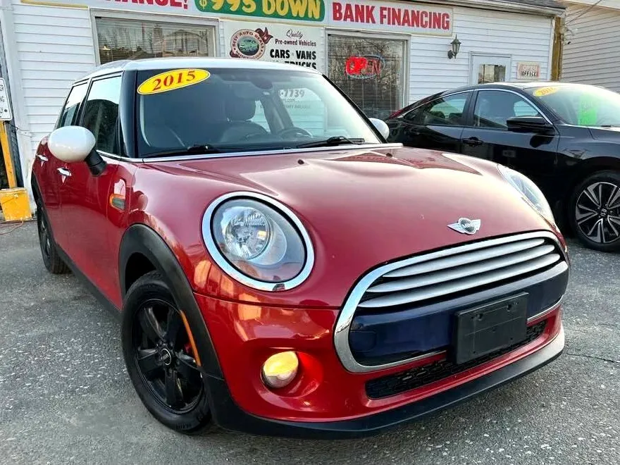 2015 Mini Cooper Base photo 1