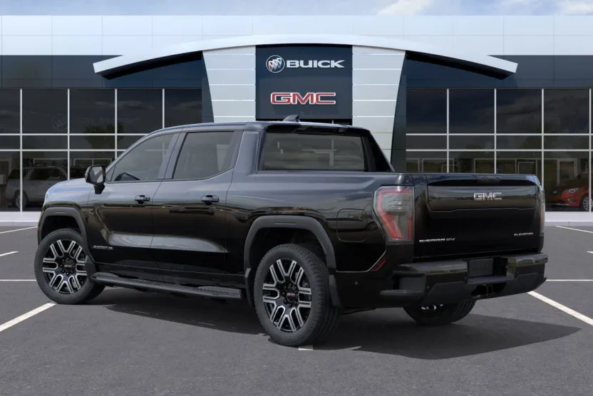 2026 Gmc Sierra Elevation photo 1