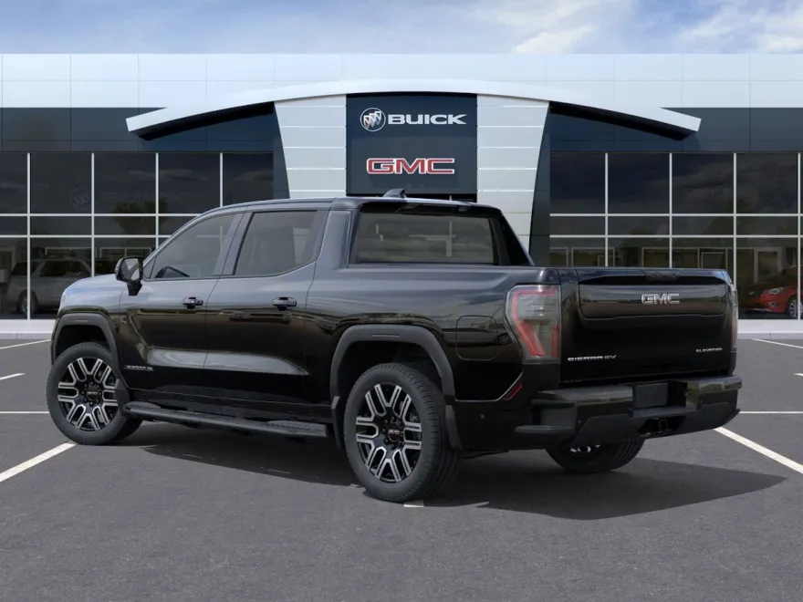 2026 Gmc Sierra Elevation photo 1