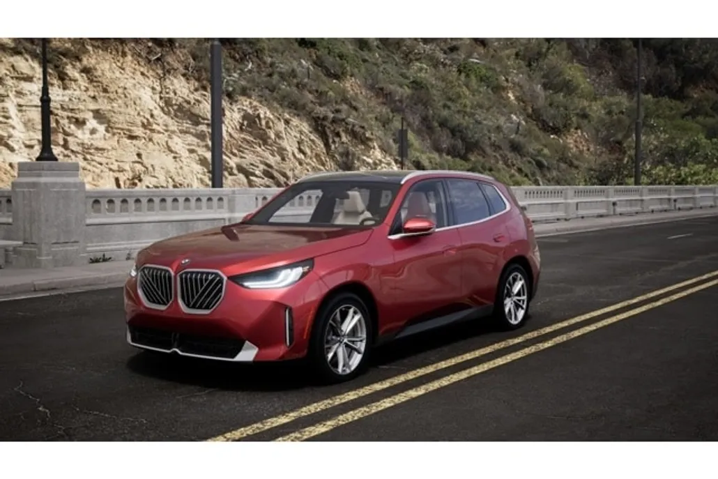 2025 Bmw X3 30x Drive photo 1
