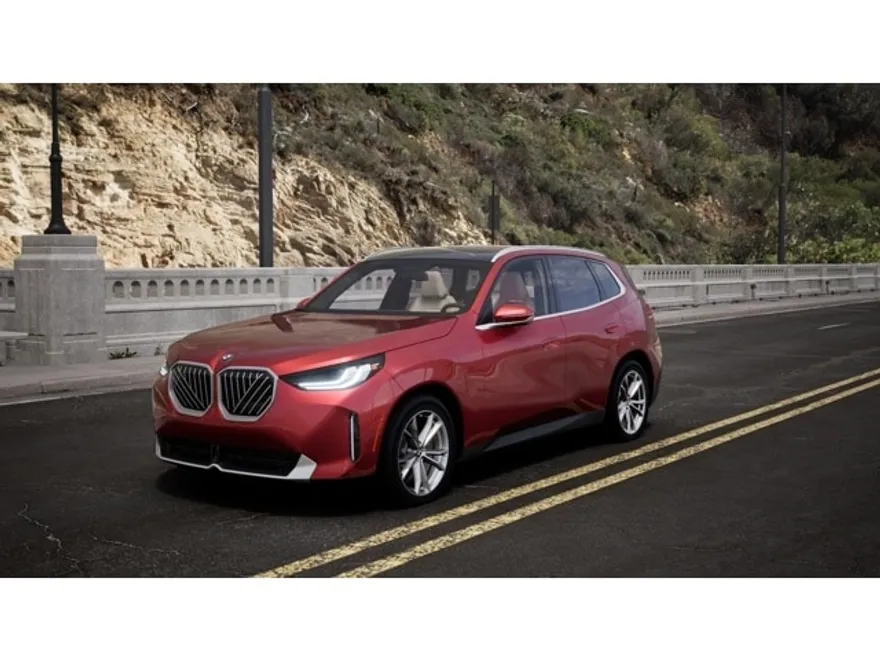 2025 Bmw X3 30x Drive photo 1