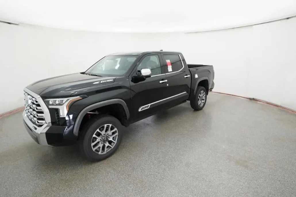 2026 Toyota Tundra 1794 Edition photo 1