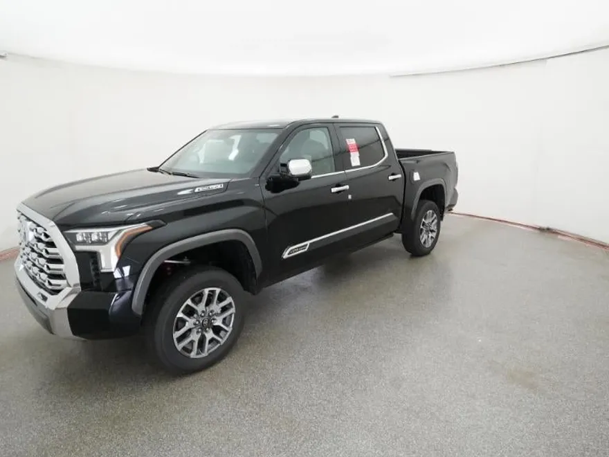 2026 Toyota Tundra 1794 Edition photo 1