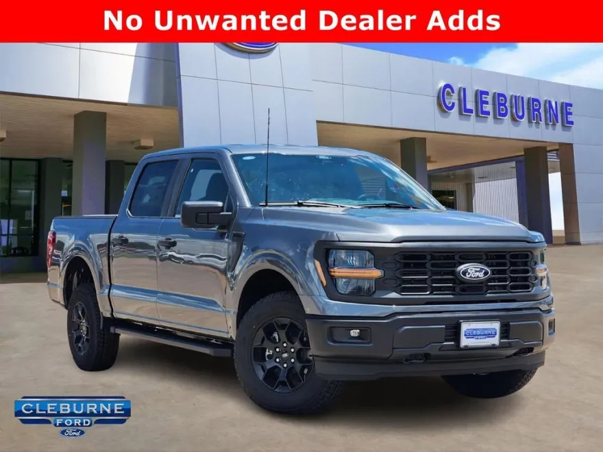 2025 Ford F-150 STX photo 1