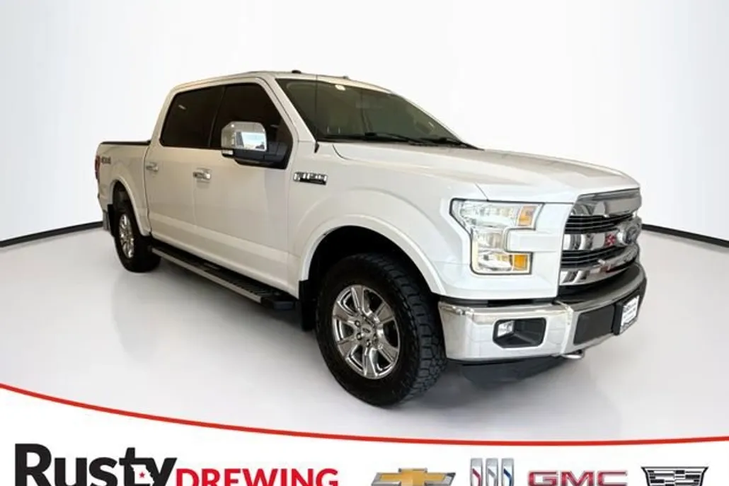 2016 Ford F-150 XLT photo 1