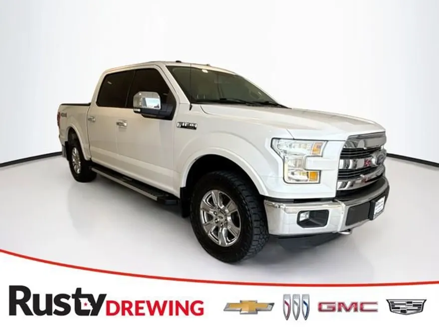 2016 Ford F-150 XLT photo 1