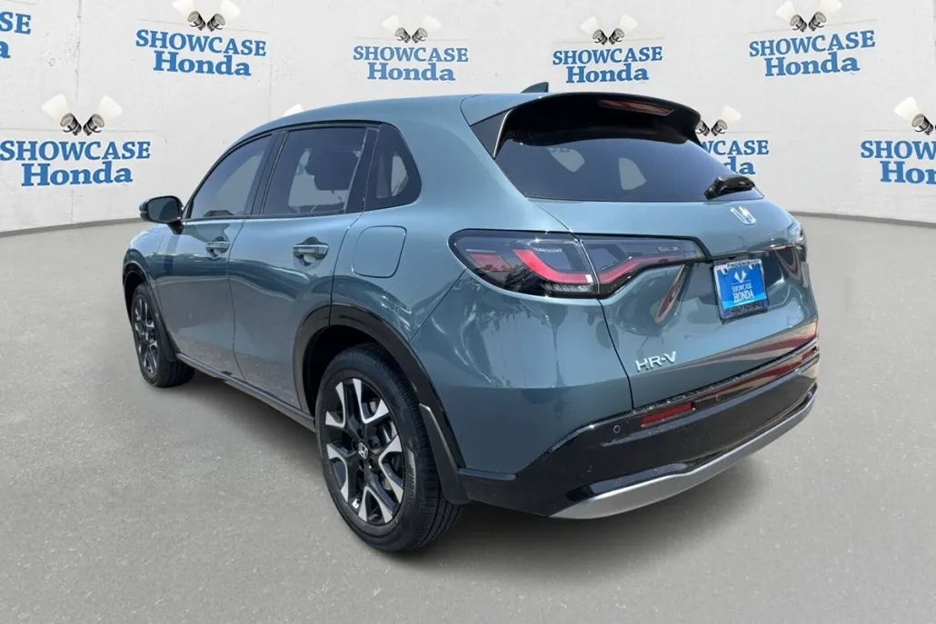 2026 Honda HR-V EX-L photo 1