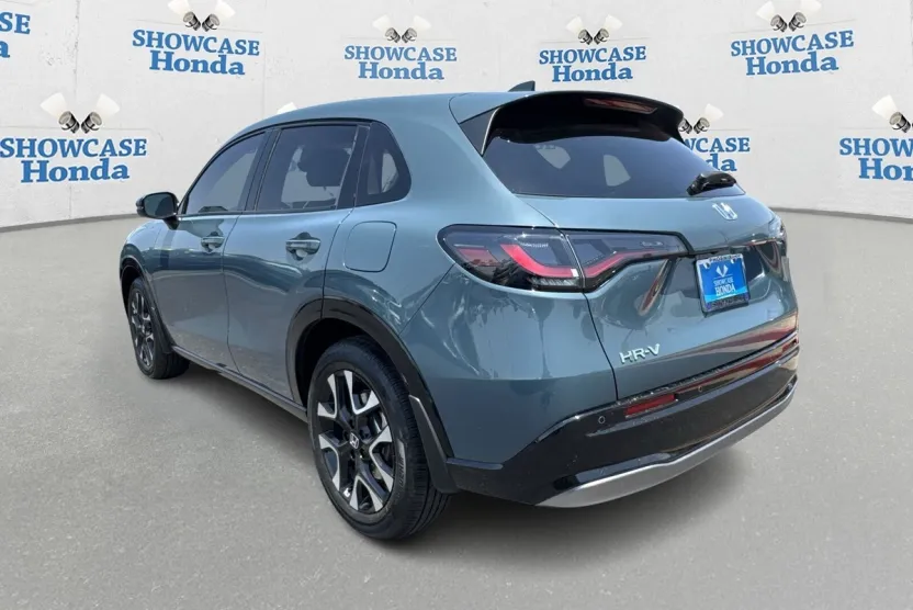 2026 Honda HR-V EX-L photo 1