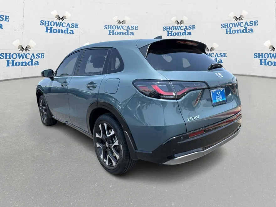 2026 Honda HR-V EX-L photo 1