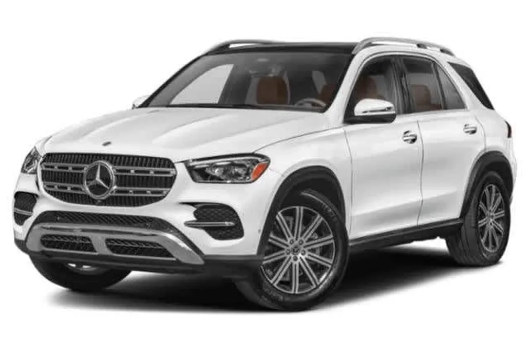 2025 Mercedes Benz GLE 350 4MATIC photo 1