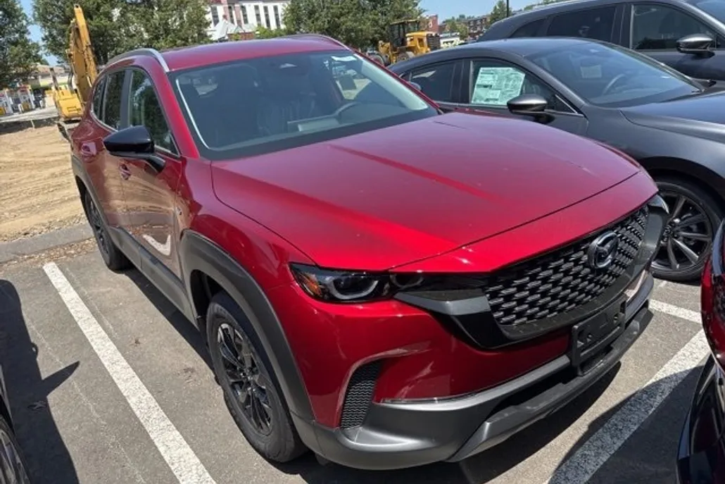 2025 Mazda CX-50 Preferred photo 1