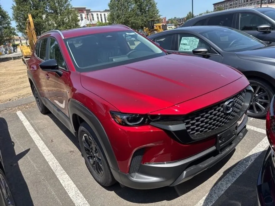 2025 Mazda CX-50 Preferred photo 1