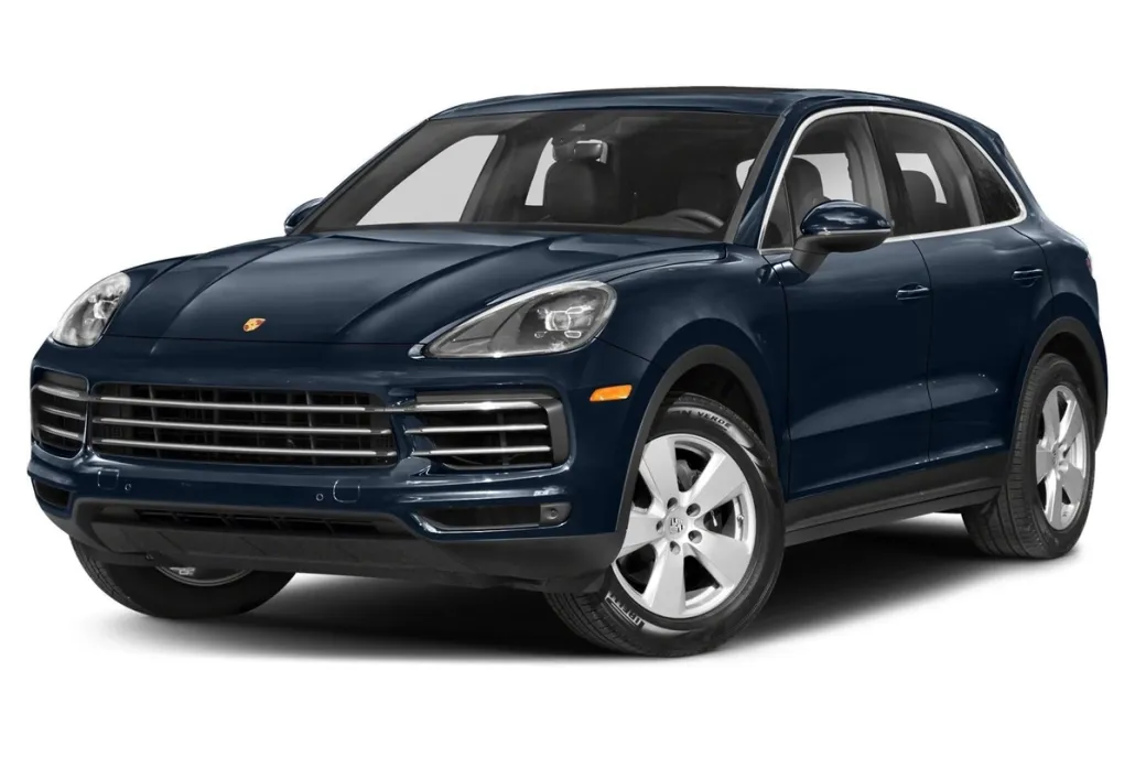 2024 Porsche Cayenne photo 1