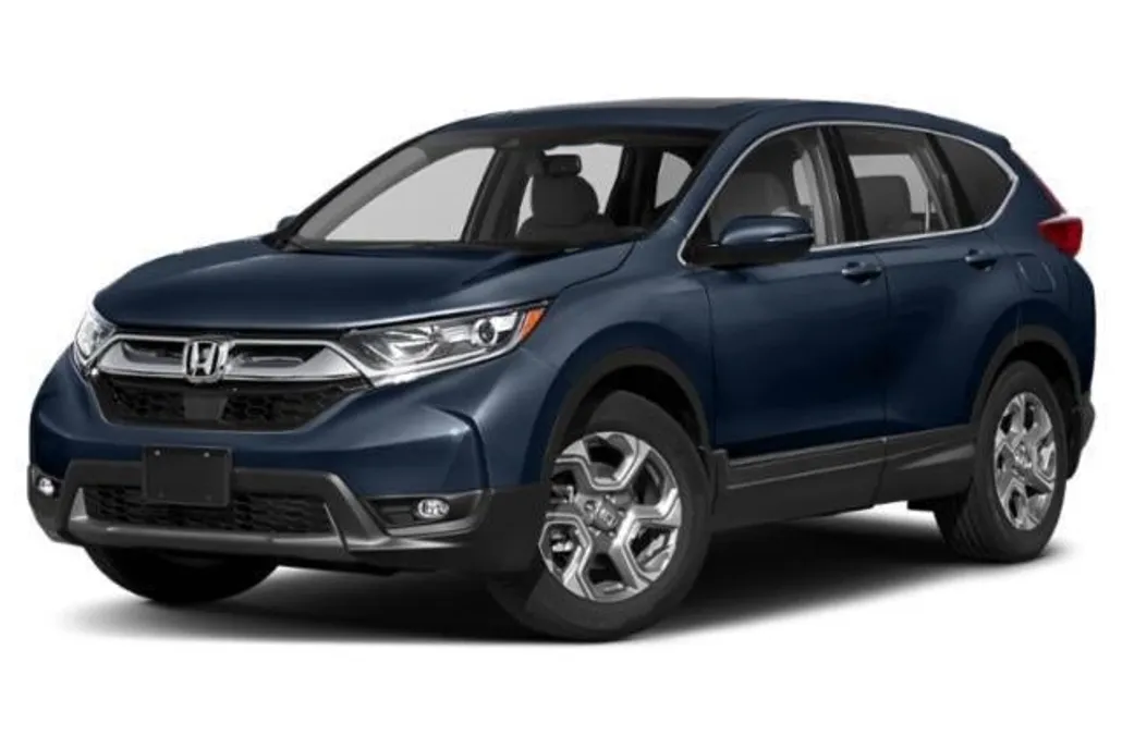 2019 Honda CR-V EX-L photo 1