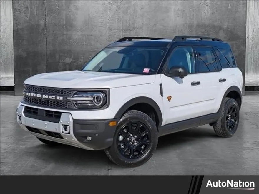 2025 Ford Bronco Sport Badlands photo 1