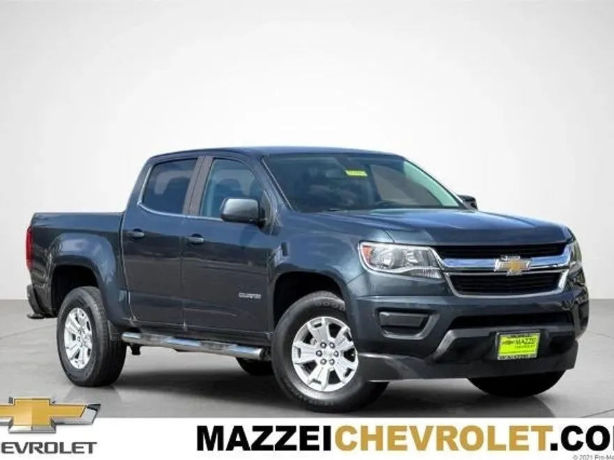 2019 Chevrolet Colorado LT photo 1