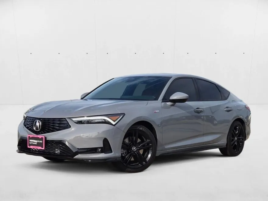 2026 Acura Integra A-Spec photo 1