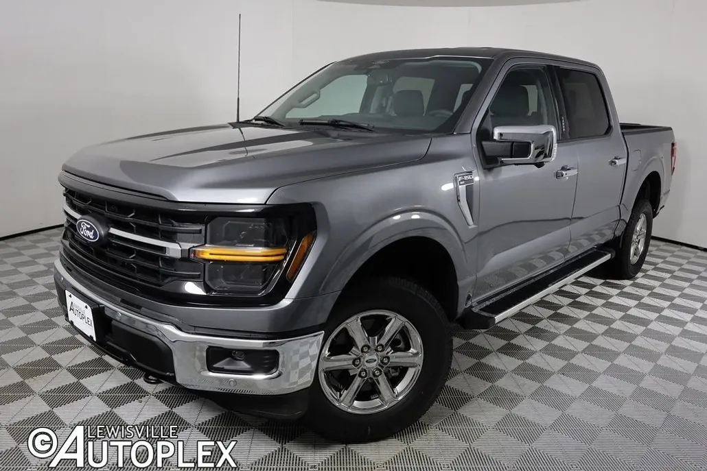 2024 Ford F-150 XLT photo 1
