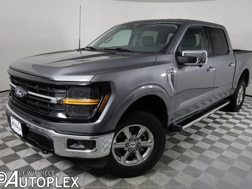 2024 Ford F-150 XLT photo 1